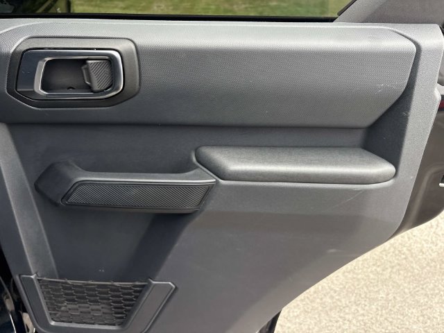 Certified 2025 Ford Bronco Big Bend AWD/4WD image 20