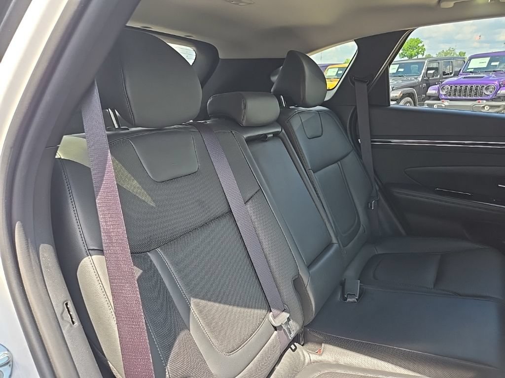 Used 2022 Hyundai Tucson Limited AWD/4WD image 80