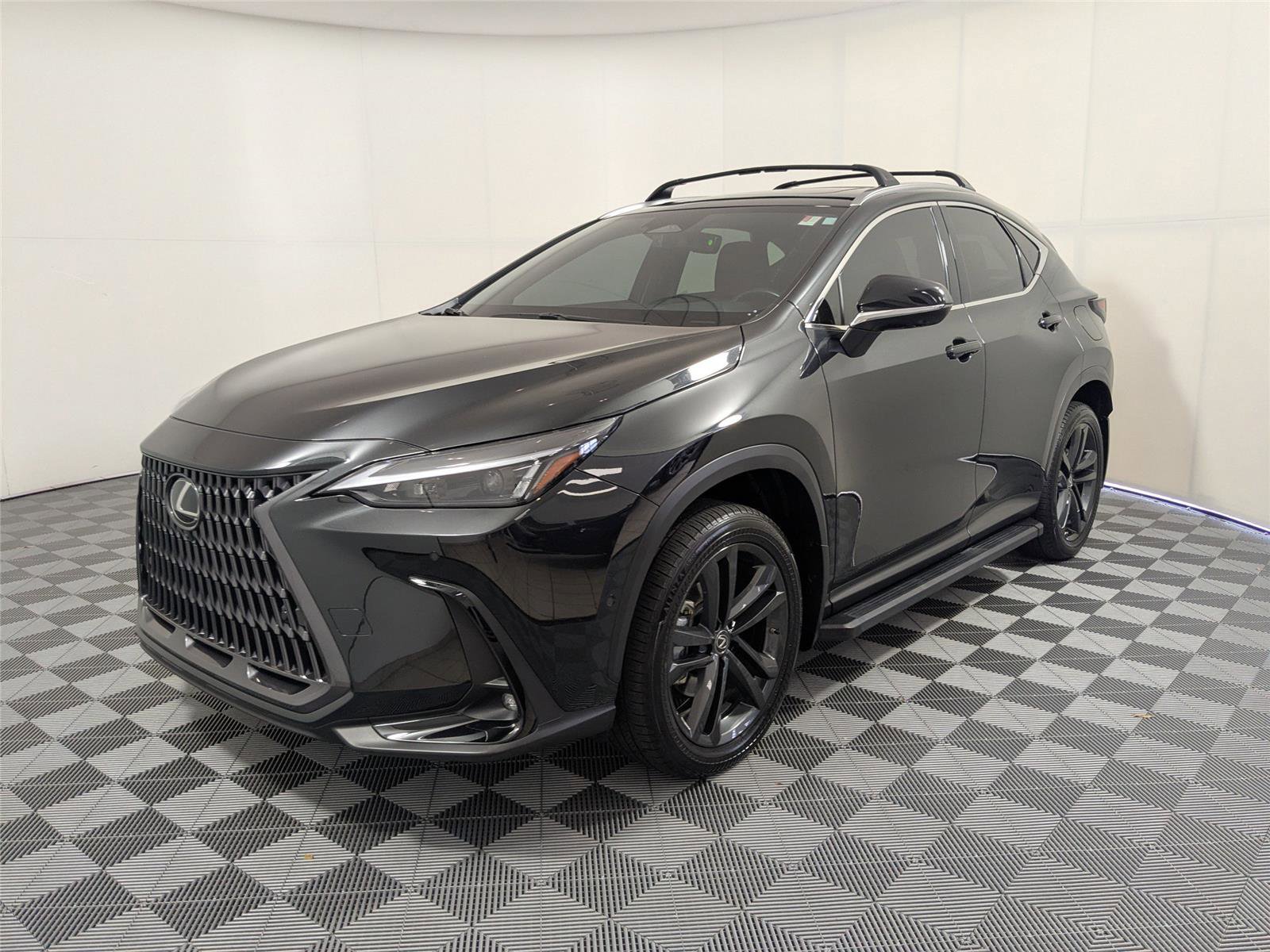 Used 2022 Lexus NX 450h+ AWD