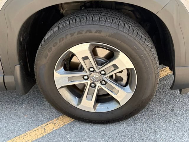 Certified 2025 Honda Pilot EX-L image 11