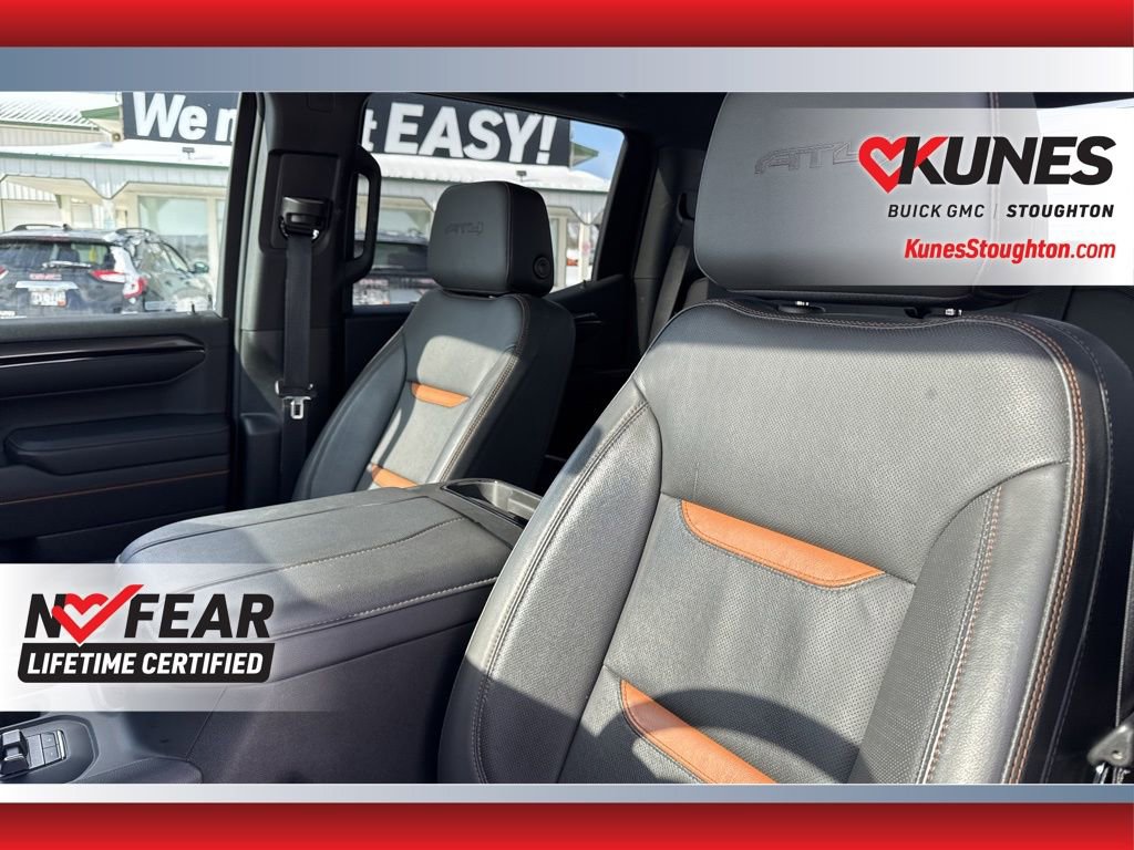 Used 2023 GMC Sierra 1500 AT4 image 24