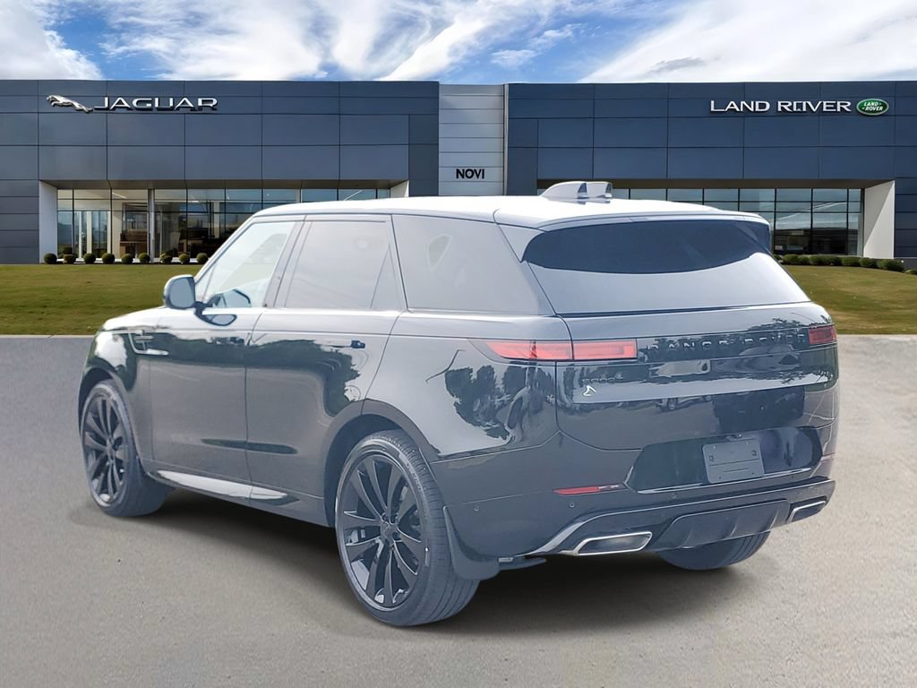 New 2026 Land Rover Range Rover Sport Dynamic SE AWD/4WD image 4