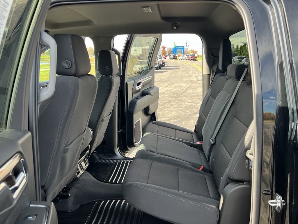 Certified 2024 Chevrolet Silverado 1500 LT image 36