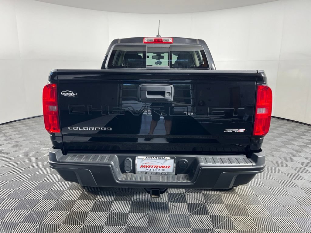 Certified 2021 Chevrolet Colorado ZR2 AWD/4WD image 4