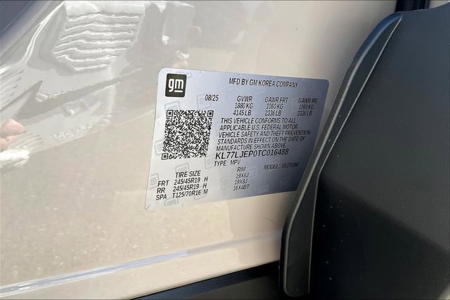 New 2026 Chevrolet Trax RS w/ Driver Confidence Package image 14