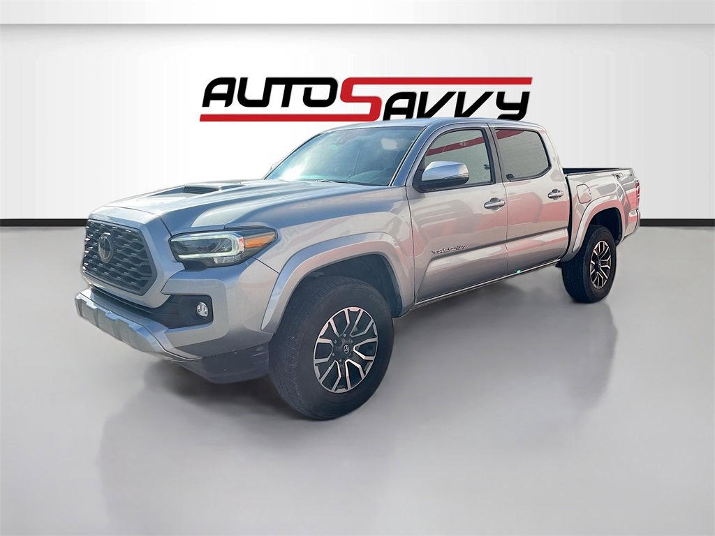Used 2023 Toyota Tacoma TRD Sport image 3