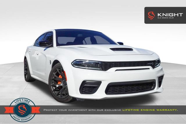 Used 2023 Dodge Charger SRT Hellcat w/ Harman/Kardon Audio Group image 1