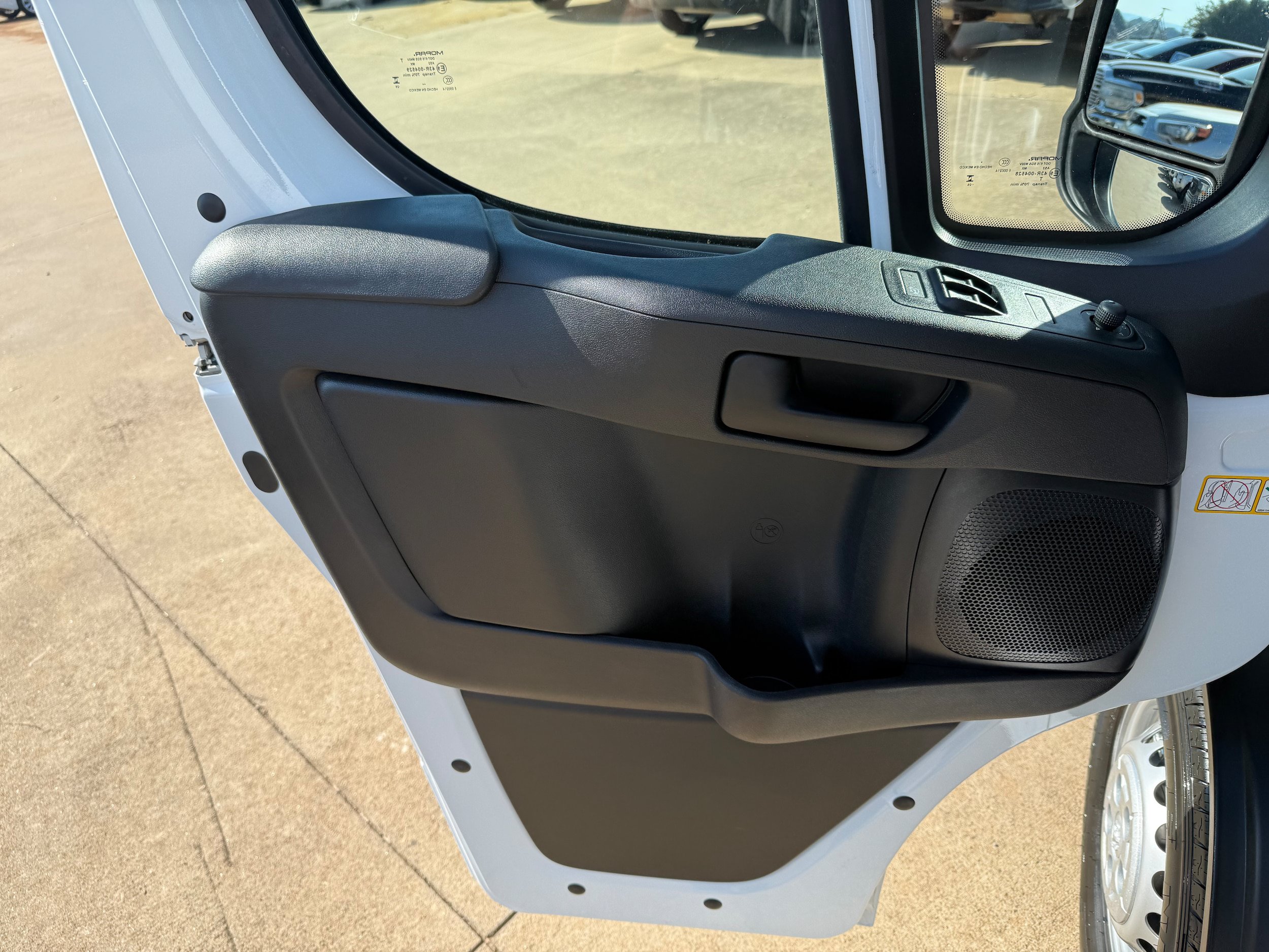 New 2026 RAM ProMaster 2500 w/ Cold Weather Group FWD image 6