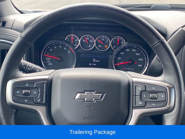 Used 2020 Chevrolet Silverado 1500 LT Trail Boss image 8