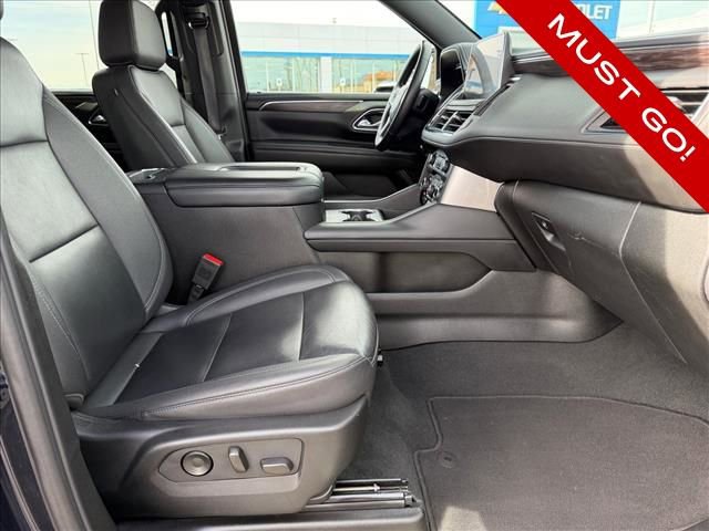 Certified 2024 Chevrolet Suburban LT image 12