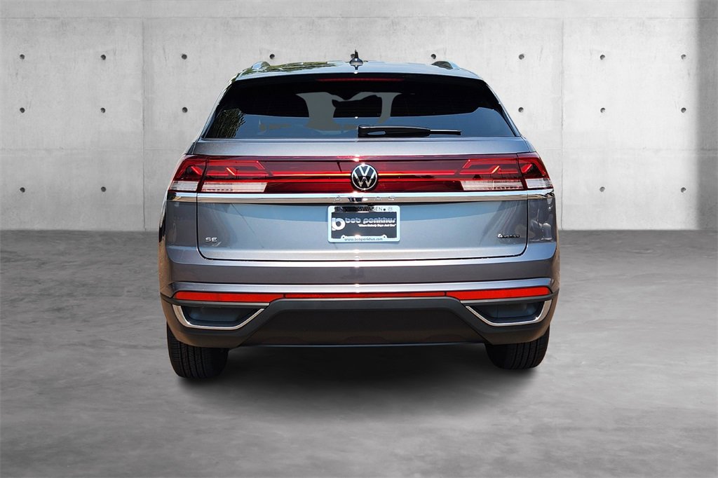 New 2025 Volkswagen Atlas Cross Sport SE image 25