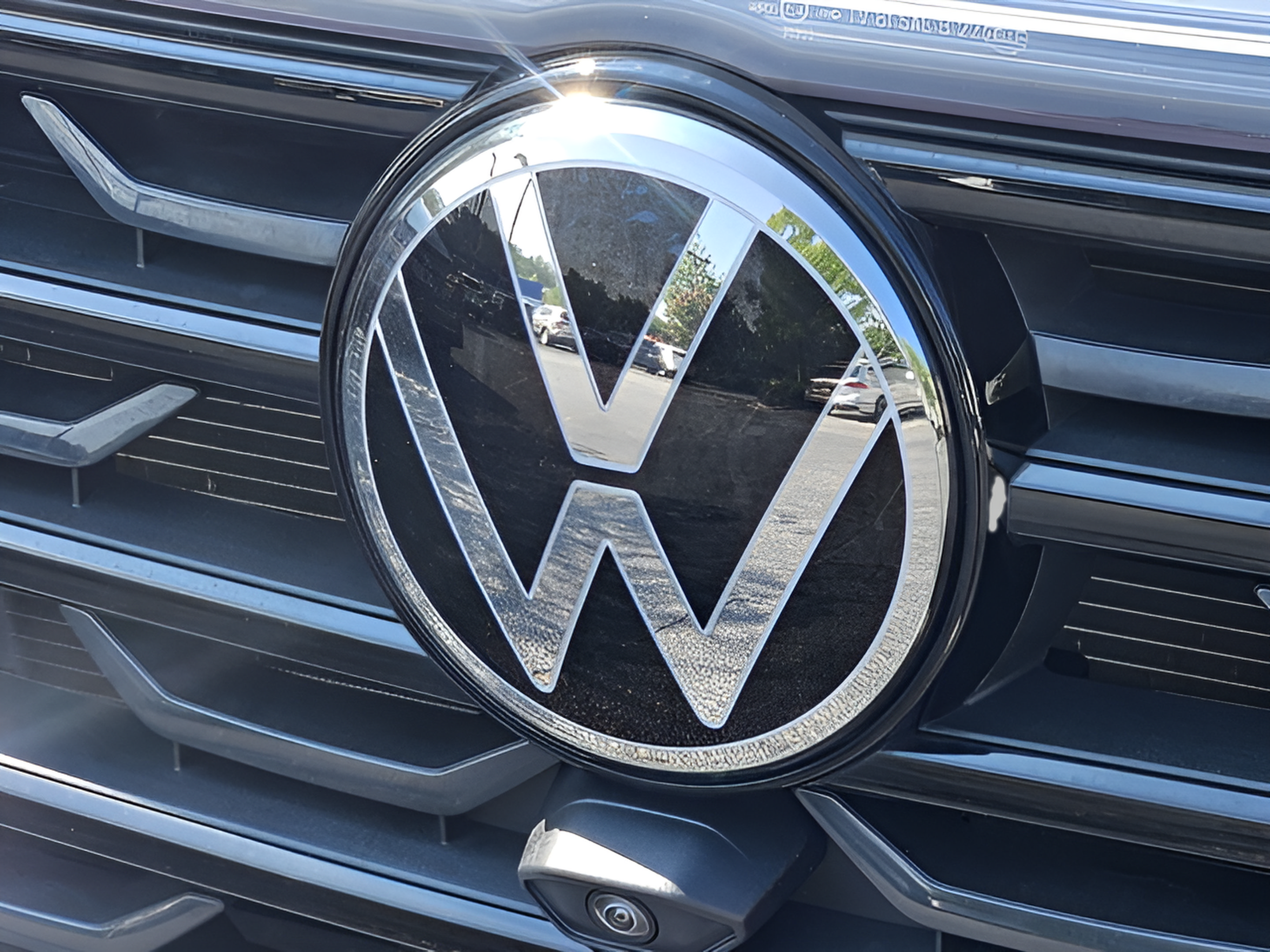Used 2024 Volkswagen Atlas SEL Premium R-Line AWD/4WD image 35