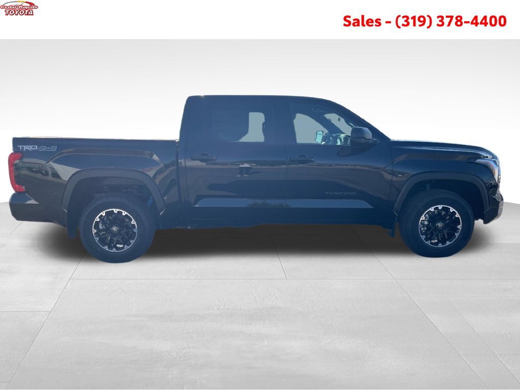 New 2026 Toyota Tundra SR5 w/ TRD Off-Road Premium Package AWD/4WD image 7