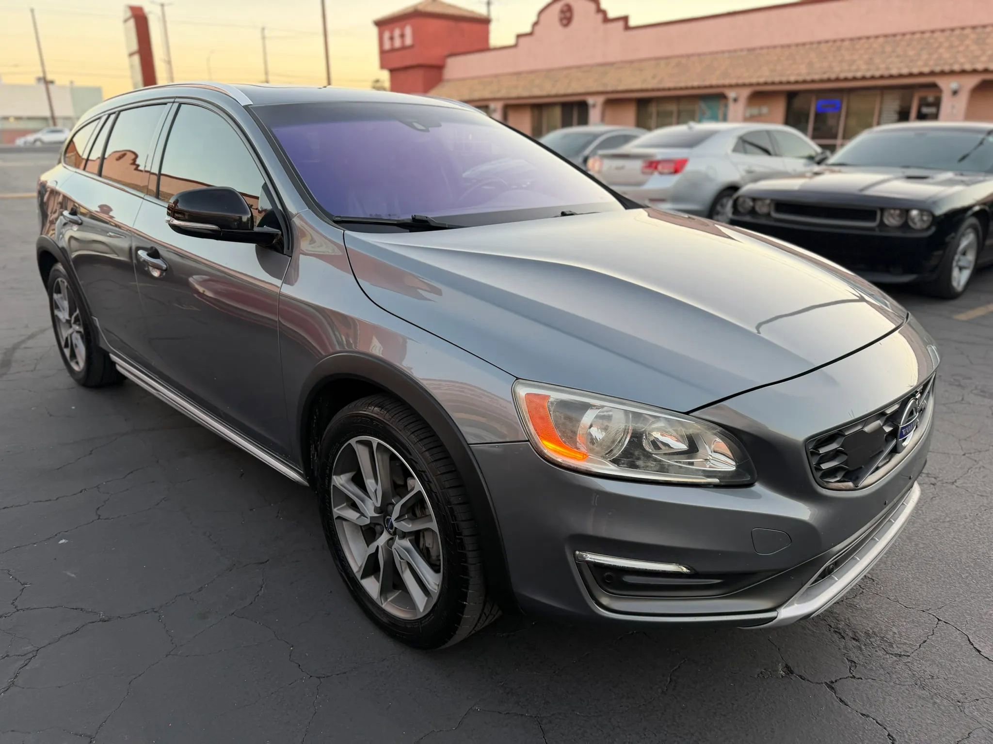 Used 2016 Volvo V60 T5 Cross Country w/ Convenience Package AWD/4WD image 4