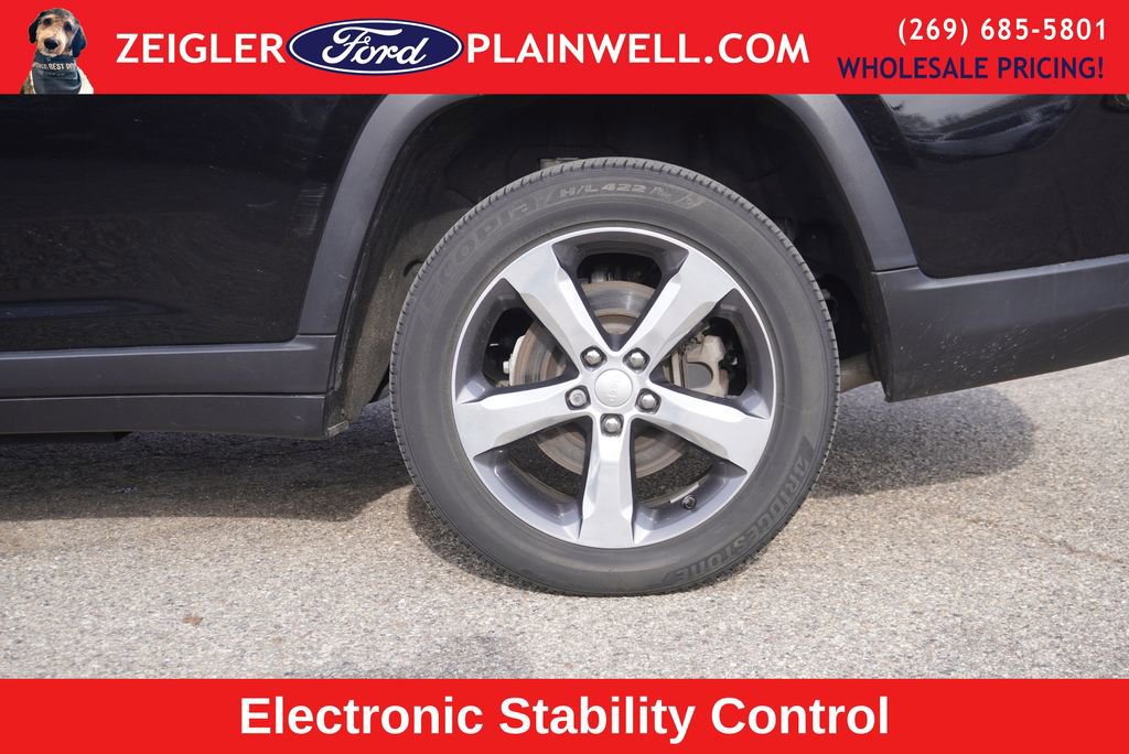 Used 2022 Jeep Grand Cherokee L Limited image 9