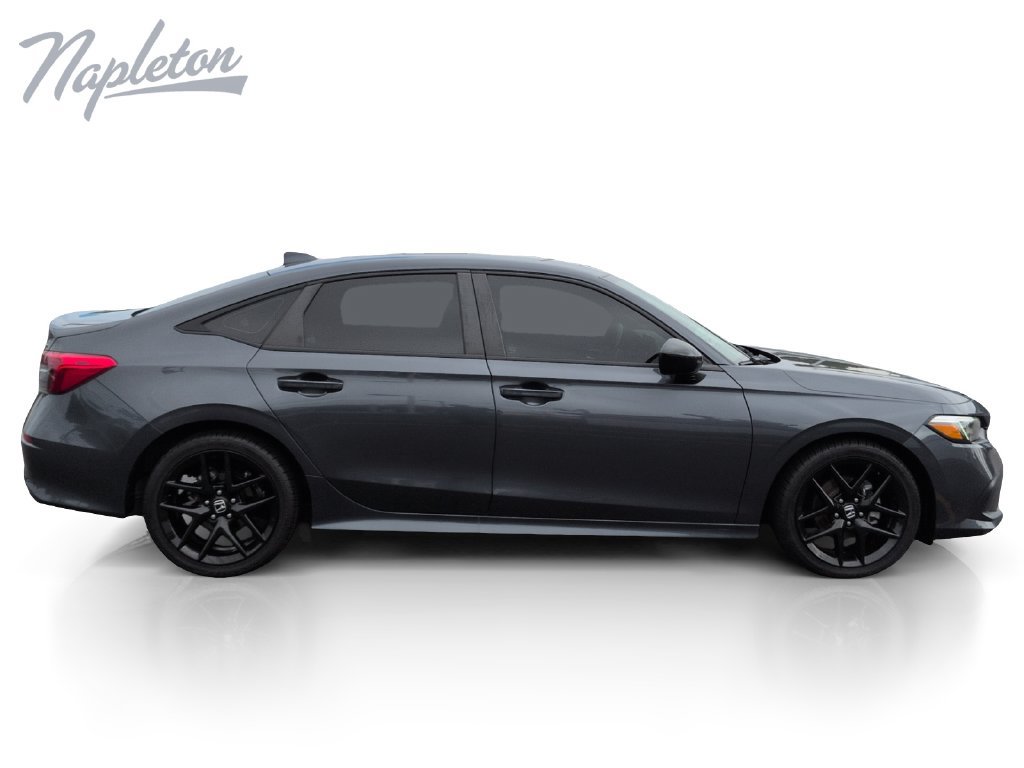 Used 2022 Honda Civic Sport image 7