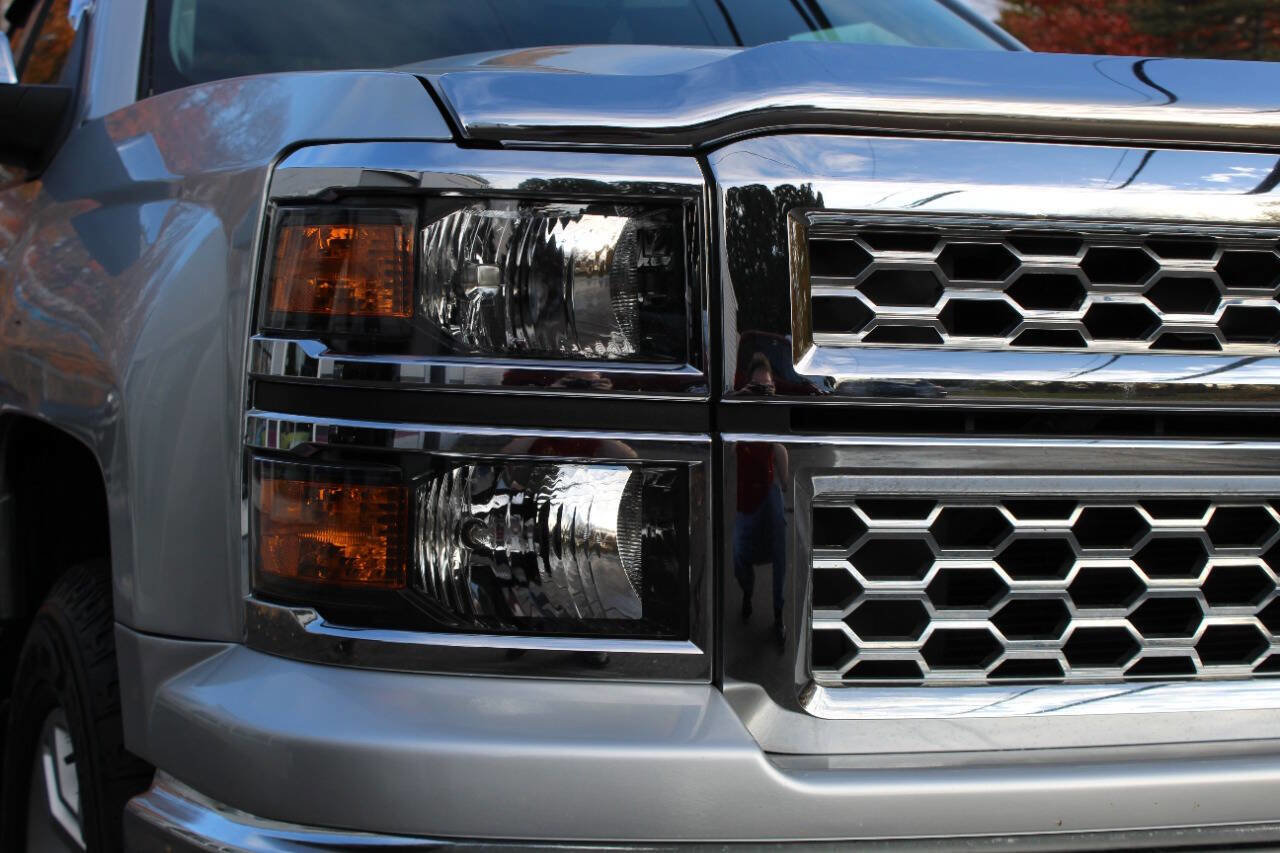 Used 2015 Chevrolet Silverado 1500 LT w/ All Star Edition image 14