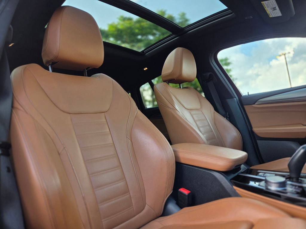 Used 2021 BMW X4 M40i AWD/4WD image 29