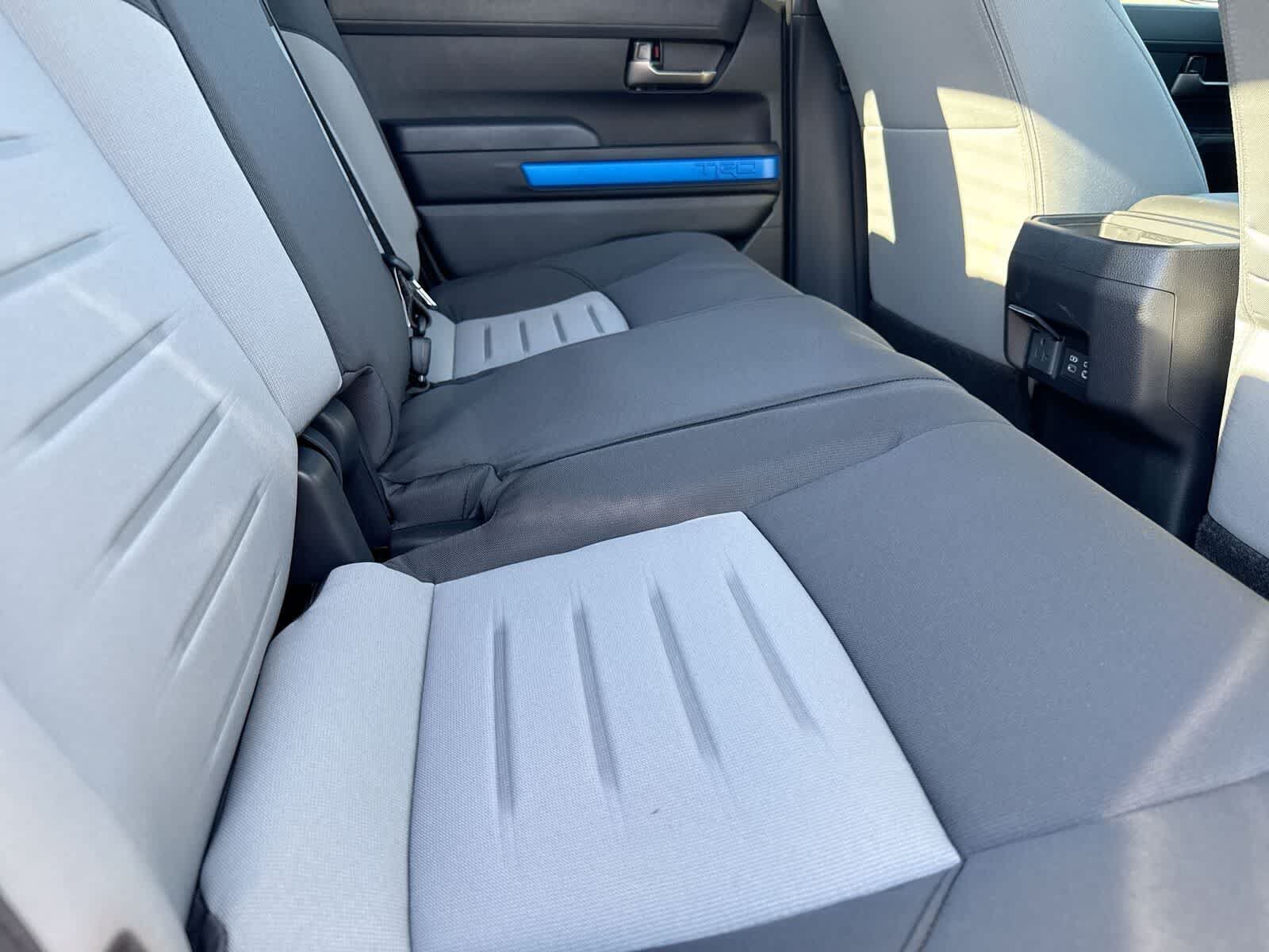 New 2025 Toyota Tacoma TRD Off-Road AWD/4WD image 13