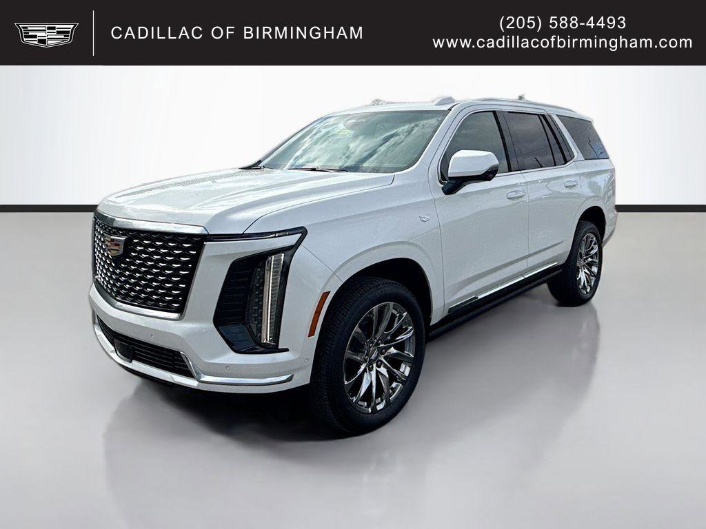 New 2025 Cadillac Escalade Premium Luxury w/ Touring Package
