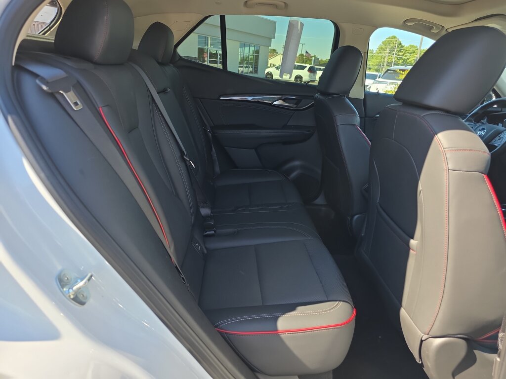 Used 2023 Buick Envision Essence w/ Sport Touring Package AWD/4WD image 14