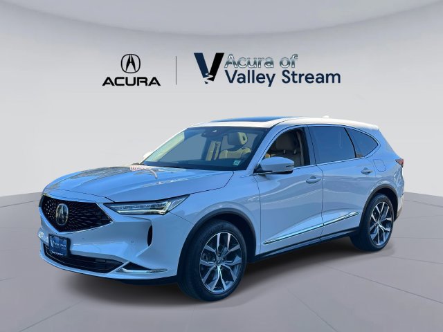 Certified 2024 Acura MDX w/ Technology Package AWD/4WD image 4
