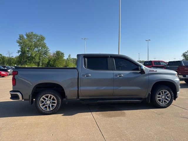 Used 2020 Chevrolet Silverado 1500 LT w/ All-Star Edition AWD/4WD image 2