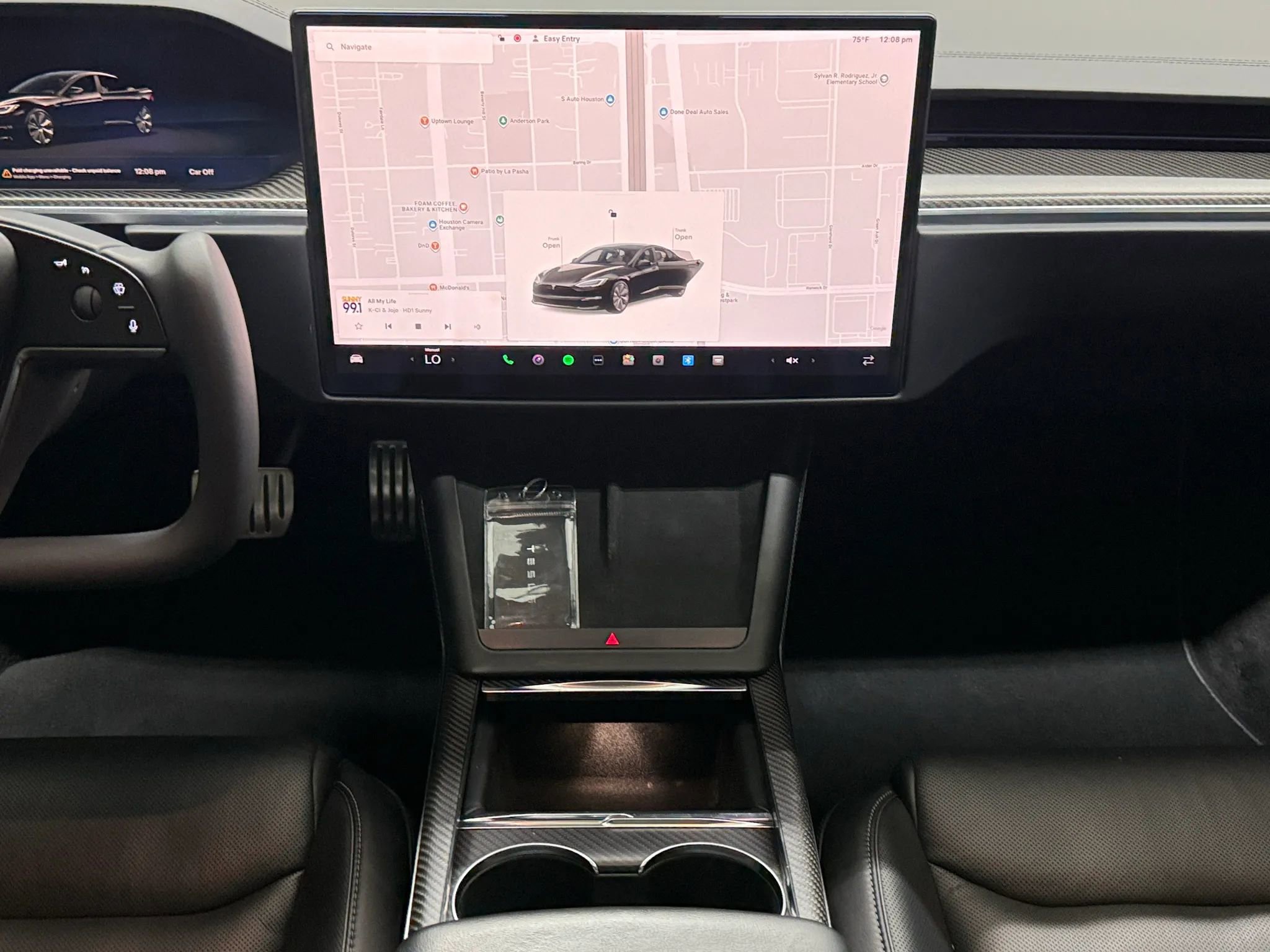 Used 2021 Tesla Model S Plaid image 22