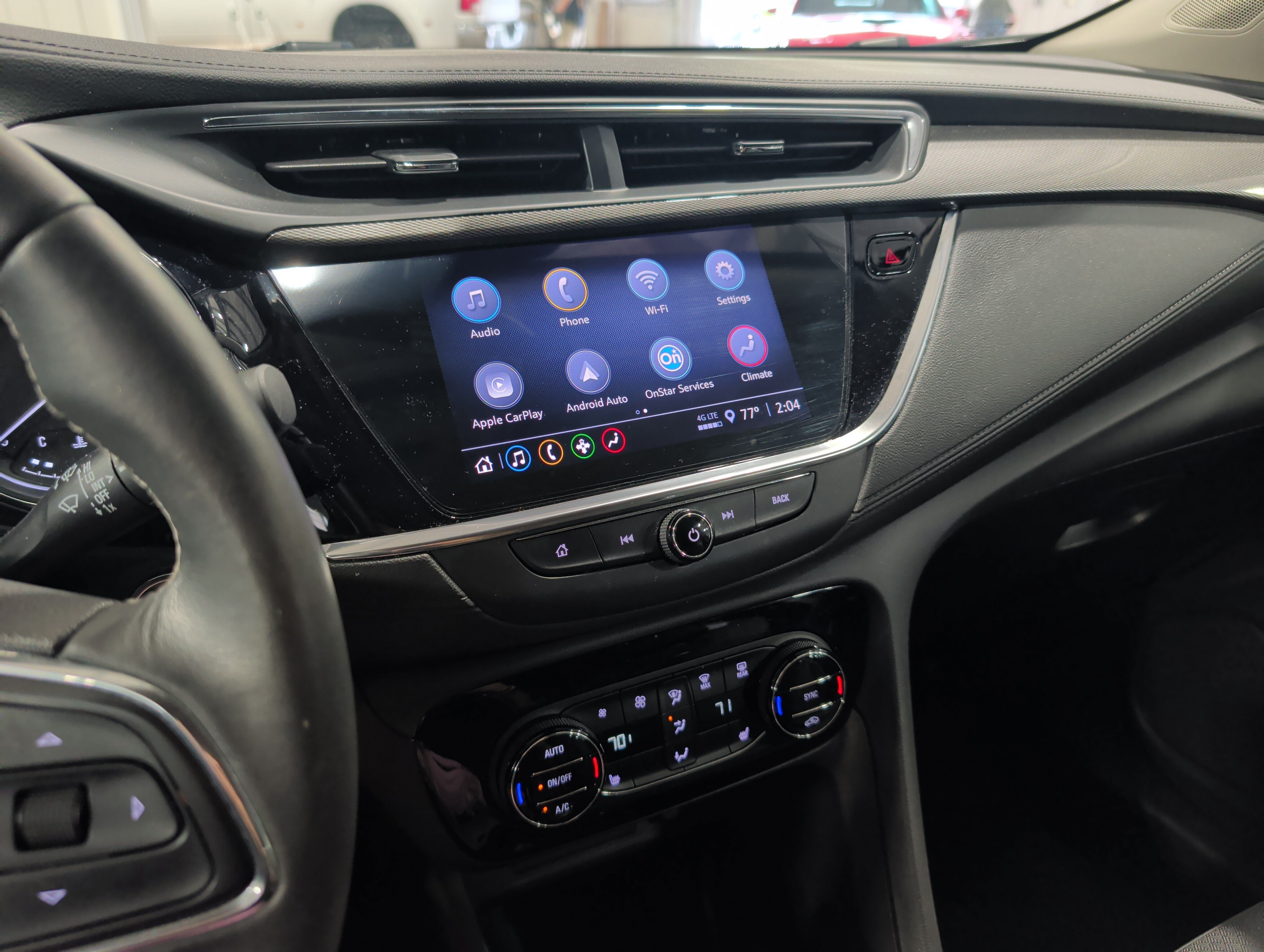 Used 2023 Buick Encore GX Select w/ Sport Touring Package FWD image 10