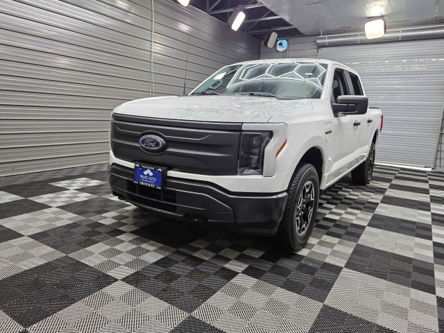Used 2023 Ford F150 Lightning Pro AWD/4WD image 41