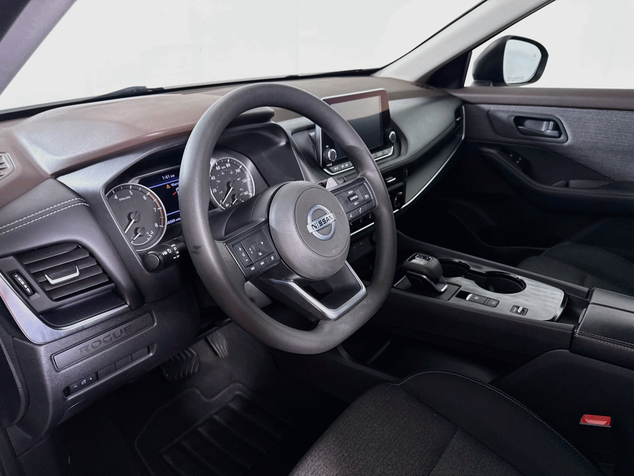 Used 2021 Nissan Rogue S FWD image 10
