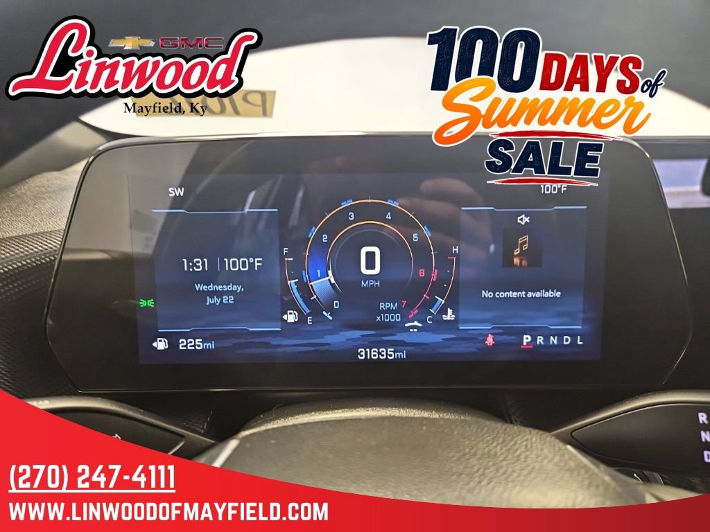 Used 2026 Chevrolet Equinox LT FWD image 20