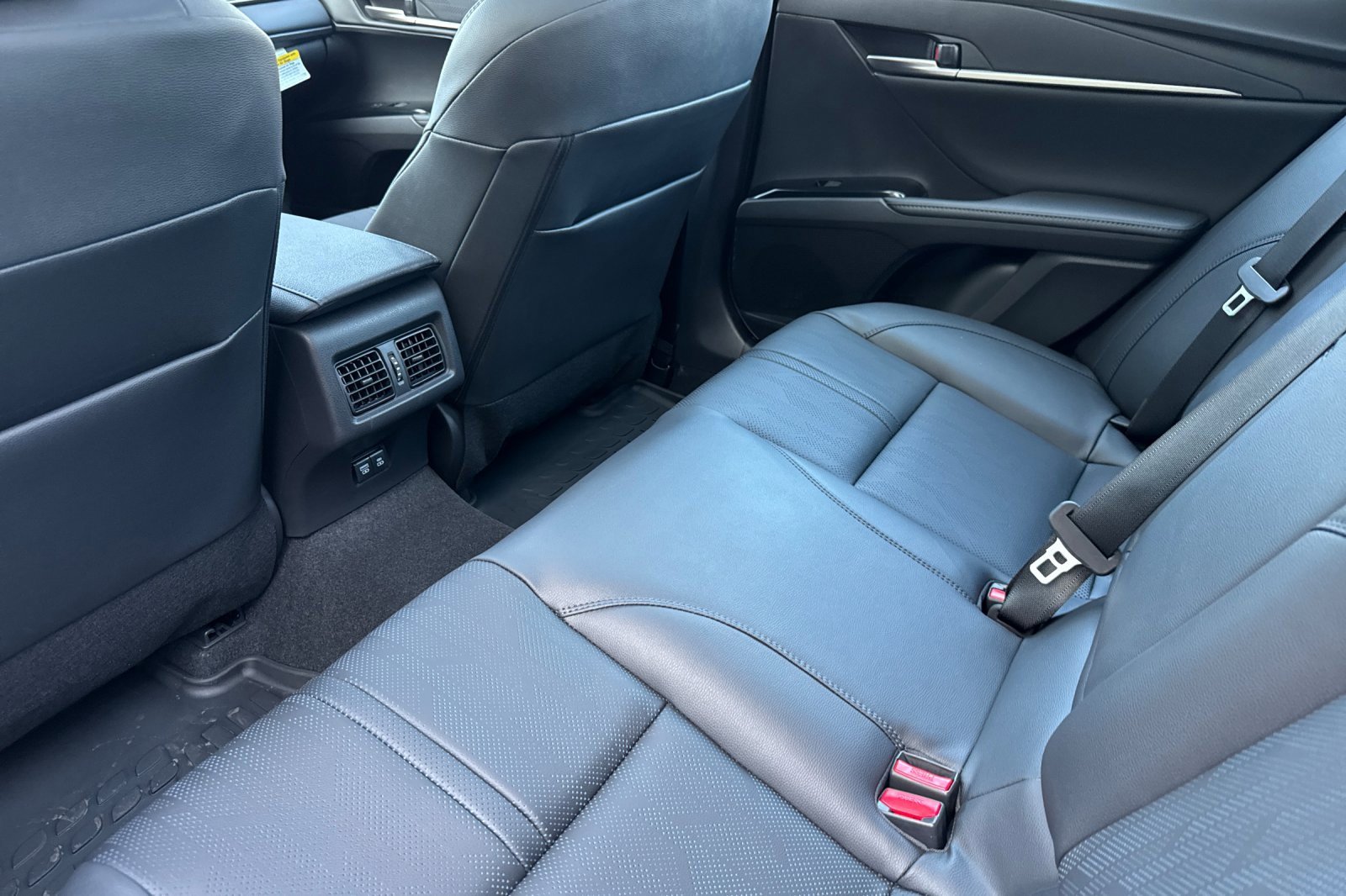 Certified 2025 Toyota Camry XSE image 16