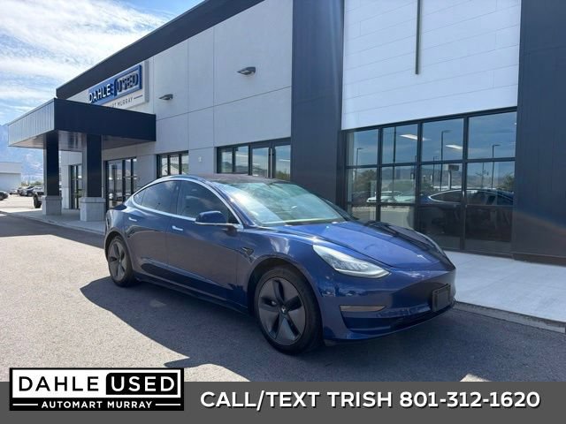 Used 2018 Tesla Model 3 Long Range RWD image 1