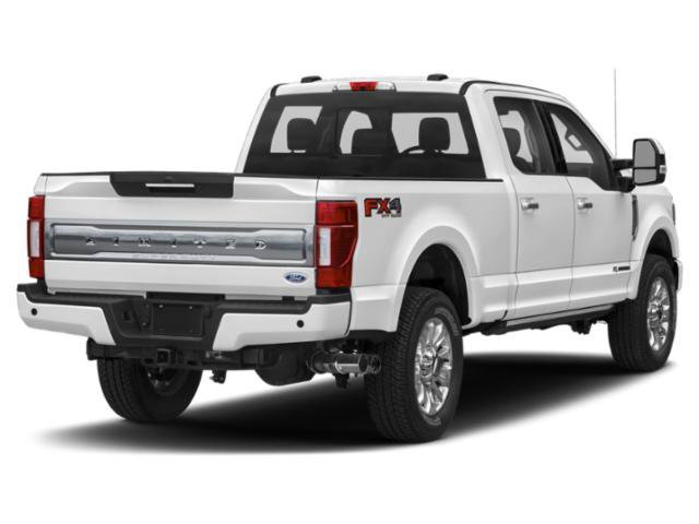 Used 2021 Ford F350 Lariat w/ Lariat Ultimate Package AWD/4WD image 2
