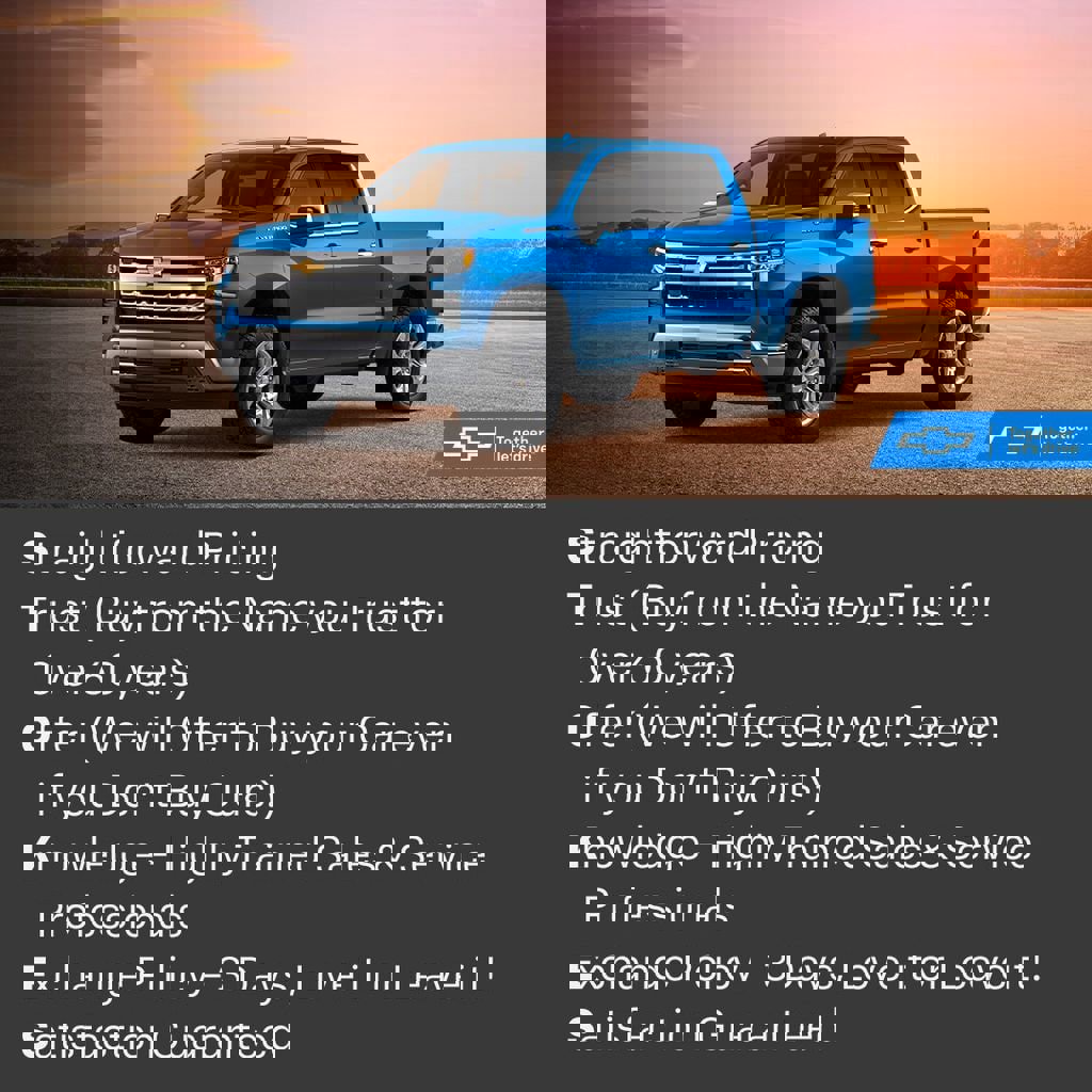 New 2026 Chevrolet Silverado EV Trail Boss w/ Premium Package image 25