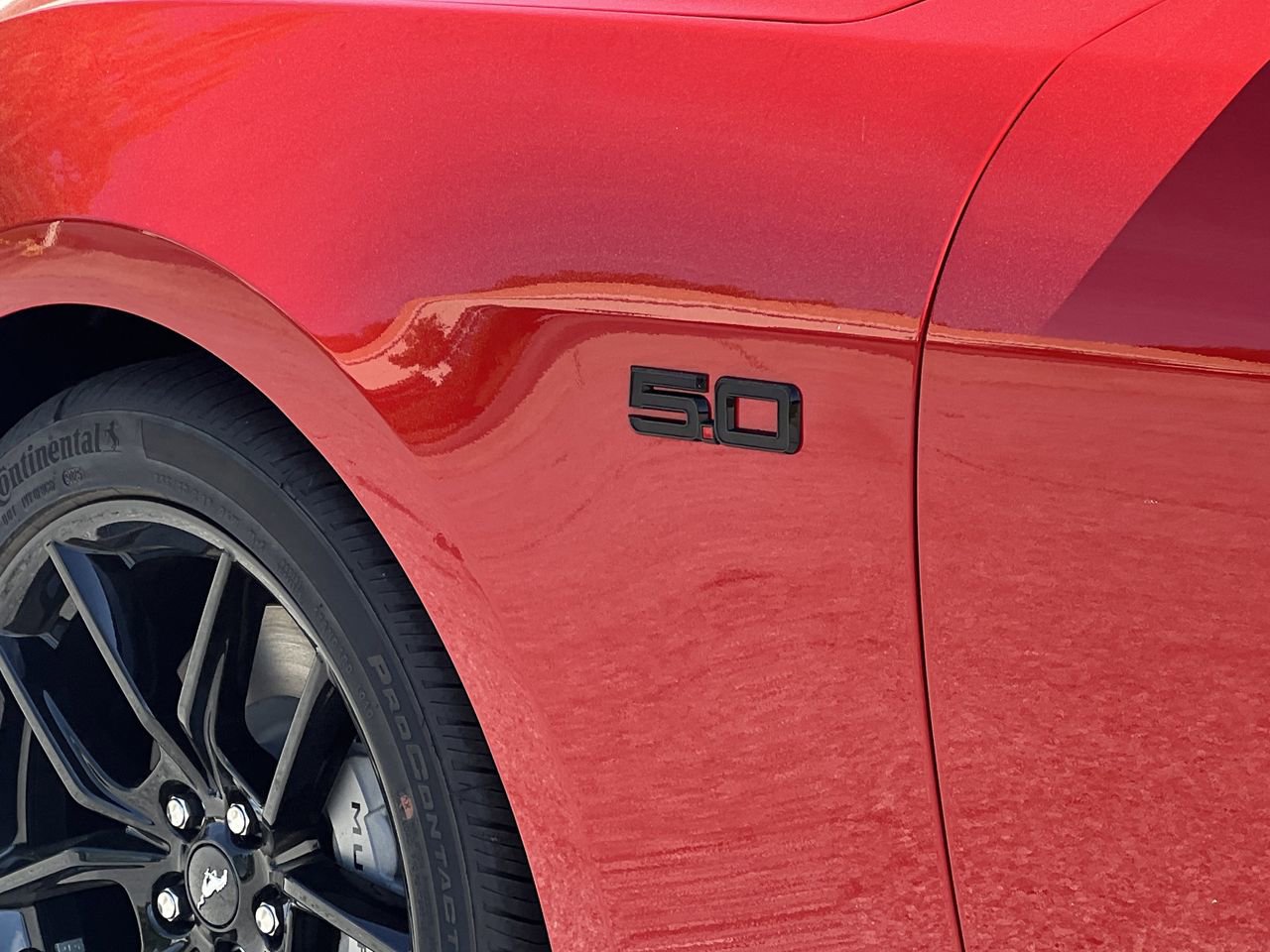 New 2026 Ford Mustang GT image 24