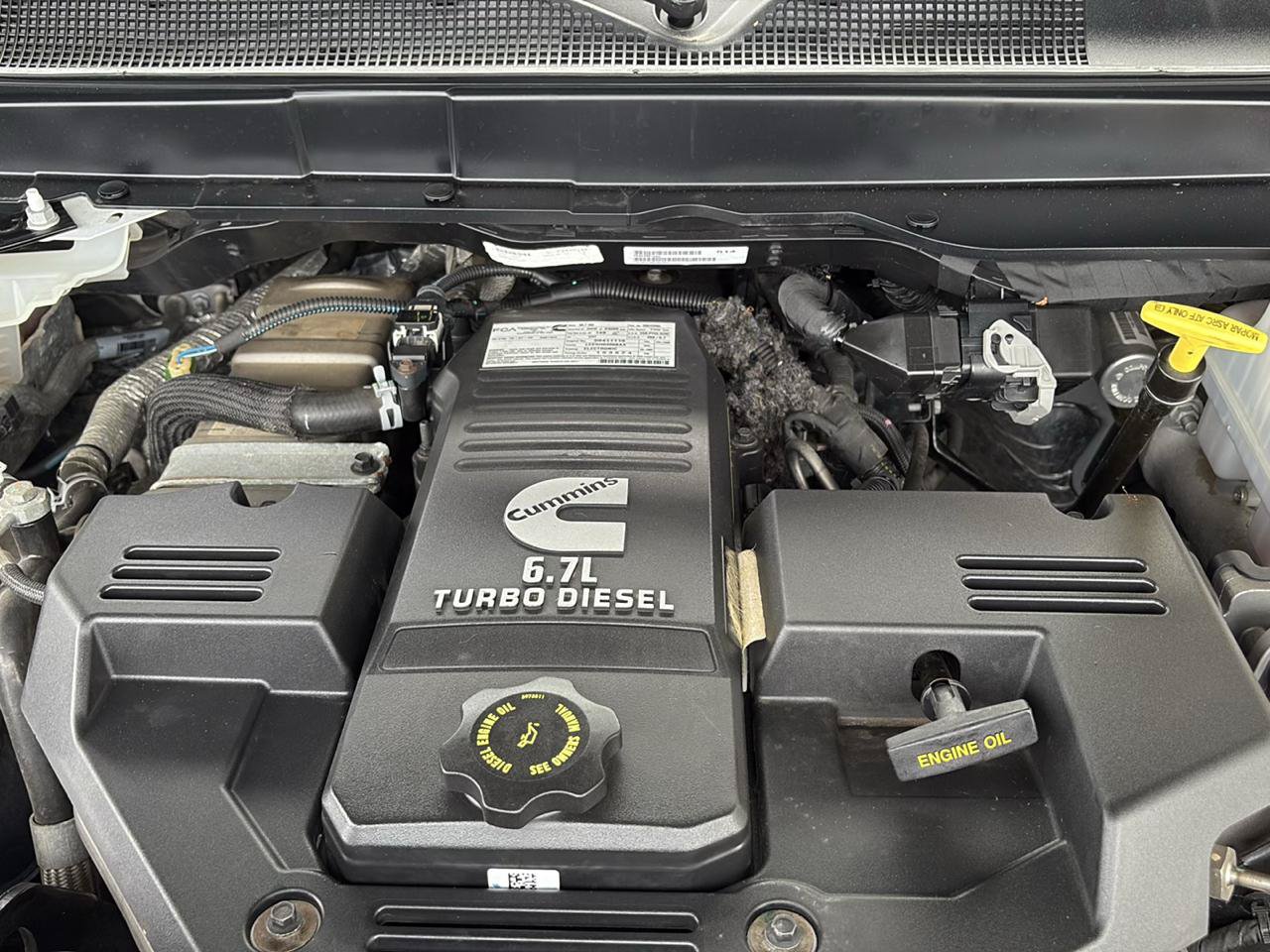 Used 2020 RAM 5500 Tradesman AWD/4WD image 36