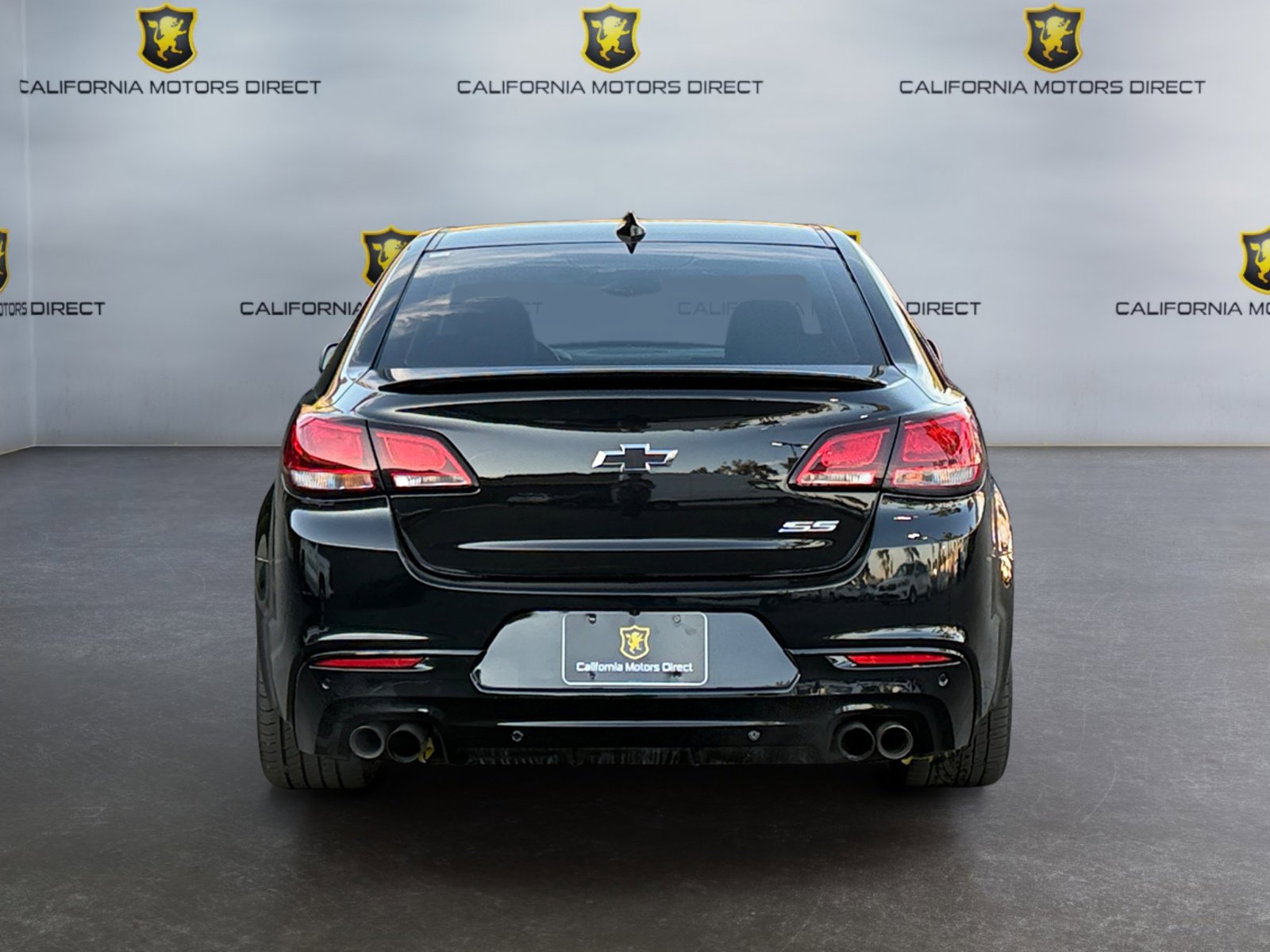 Used 2017 Chevrolet SS RWD image 3