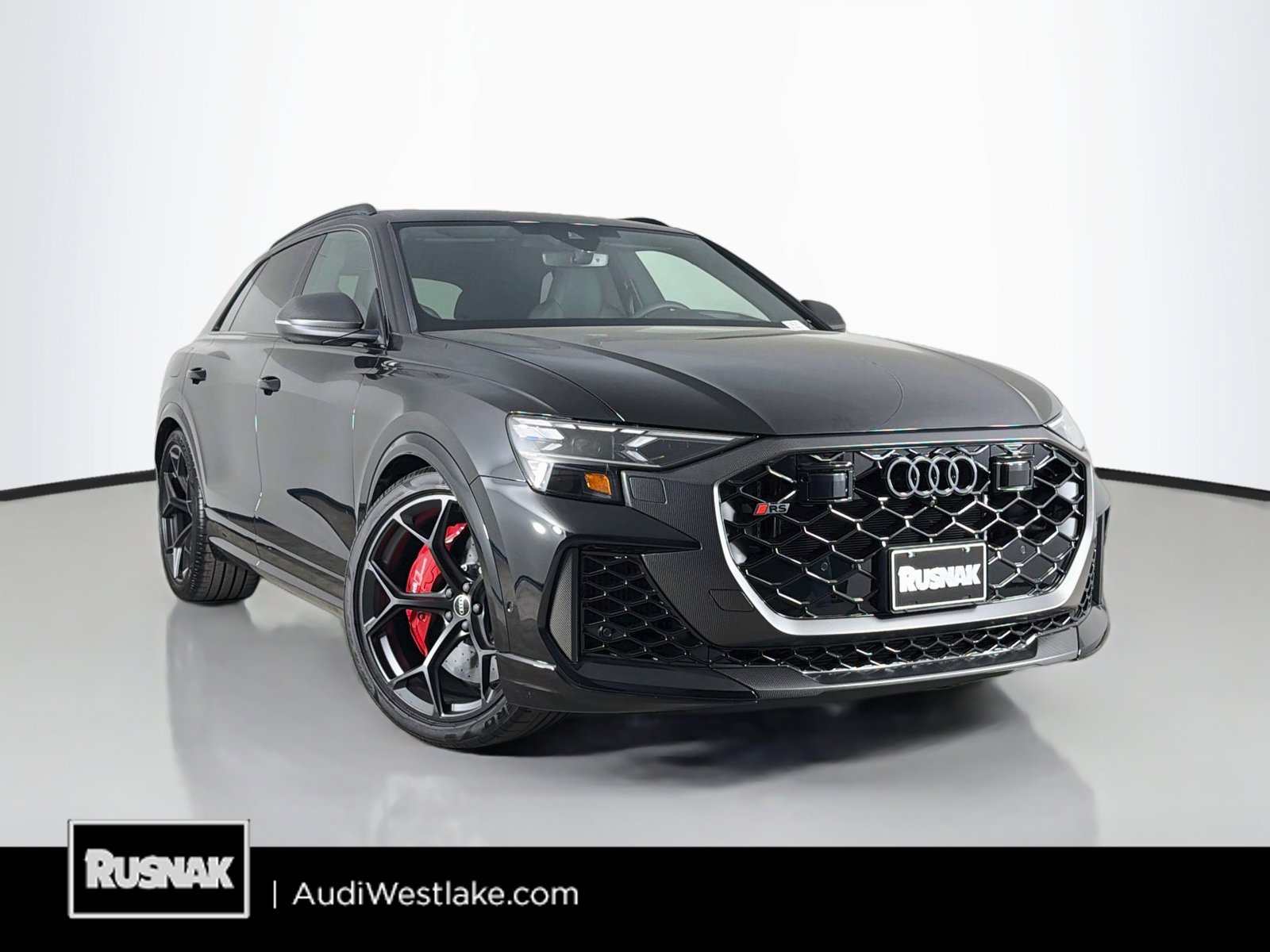 New 2026 Audi RS Q8 performance AWD/4WD image 1