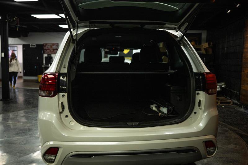 Used 2020 Mitsubishi Outlander SEL image 7