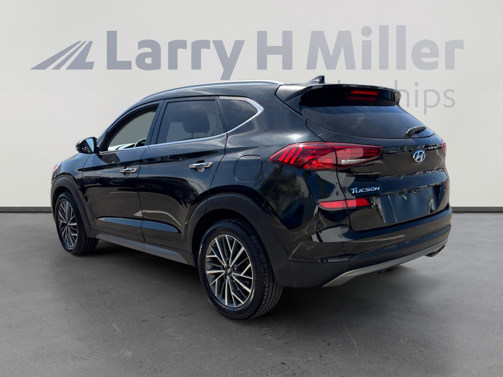 Used 2021 Hyundai Tucson Limited image 3