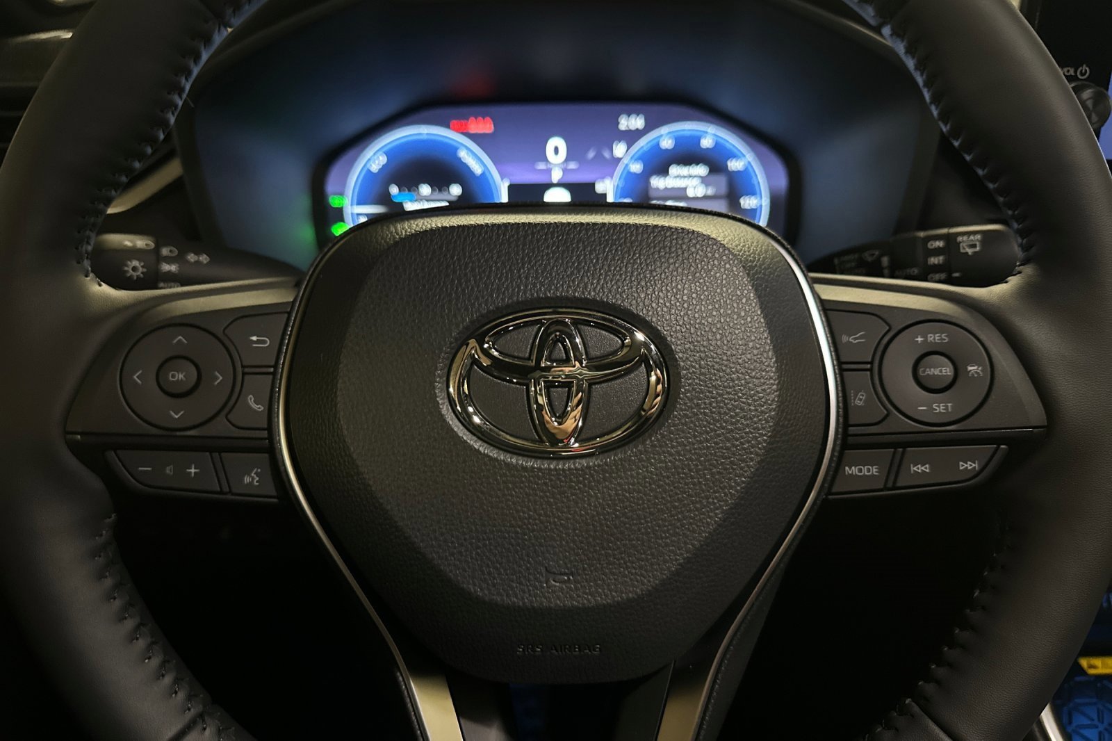 New 2025 Toyota RAV4 XSE image 26