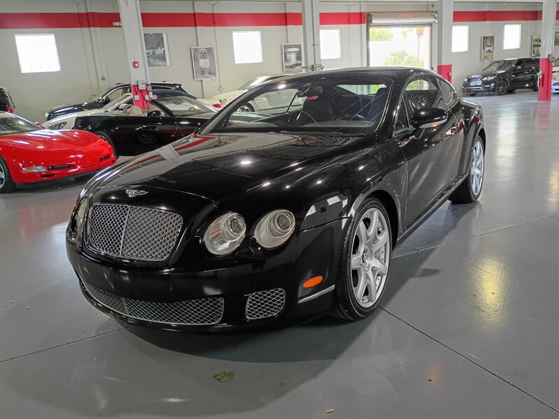 Used 2005 Bentley Continental GT AWD/4WD image 1