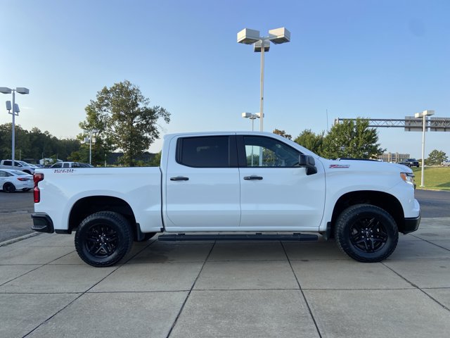 Used 2023 Chevrolet Silverado 1500 LT Trail Boss w/ Protection Package AWD/4WD image 13