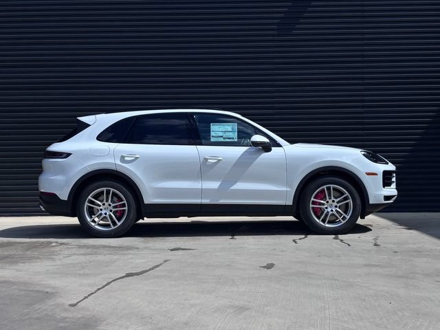 New 2026 Porsche Cayenne S AWD/4WD image 8