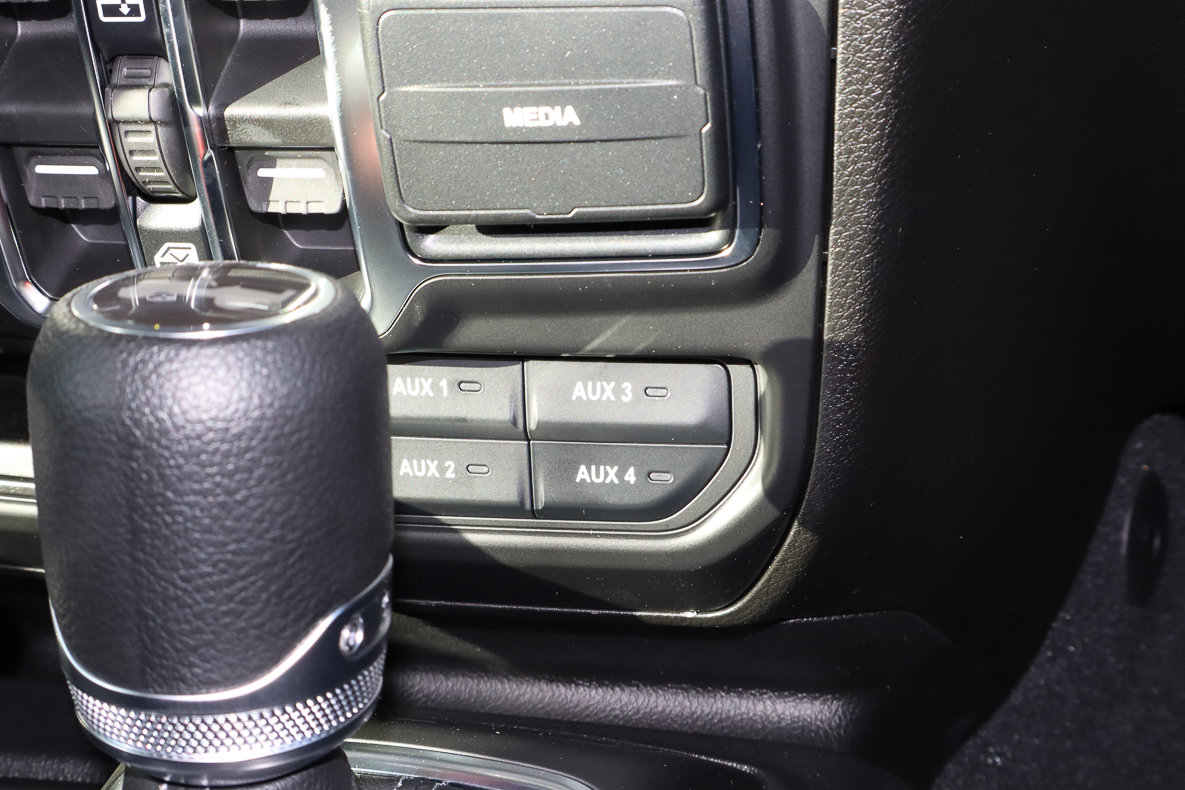 New 2026 Jeep Wrangler Sport image 21