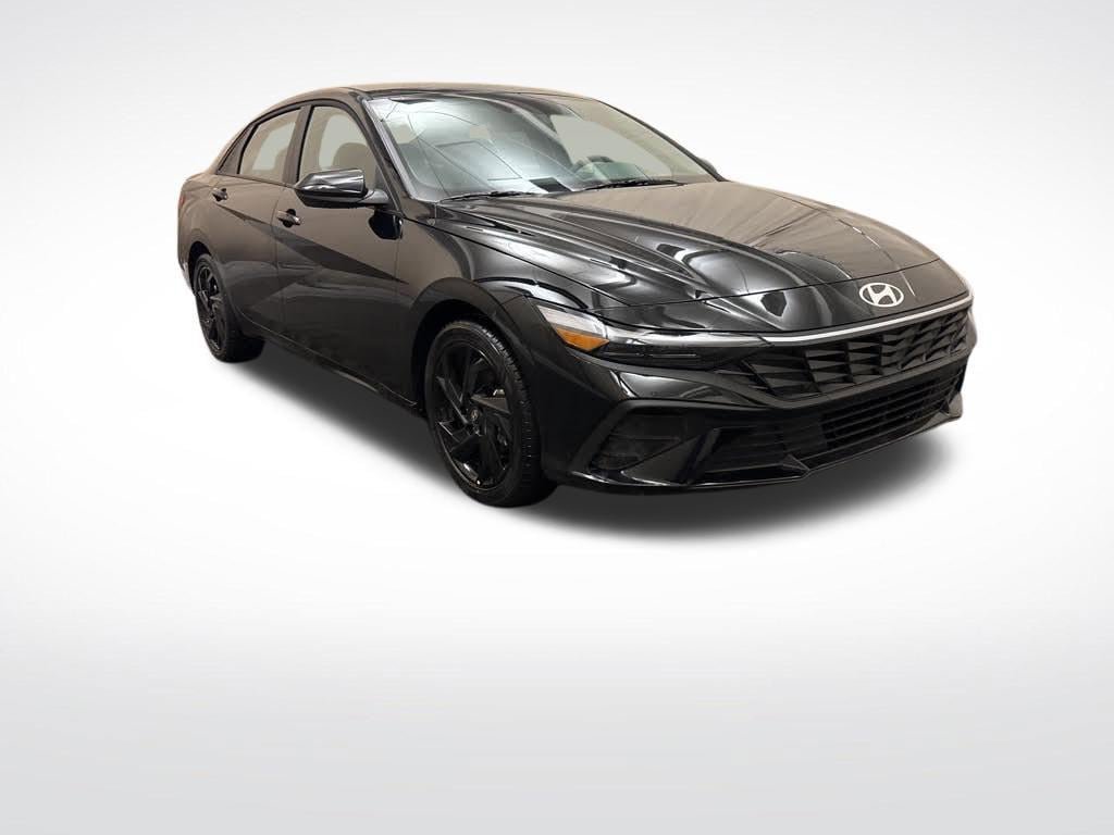 New 2026 Hyundai Elantra Sport w/ Cargo Package FWD image 3