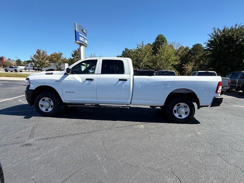 Used 2022 RAM 2500 Tradesman w/ Snow Chief Group image 7