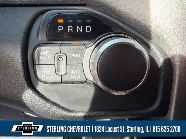 Used 2019 RAM 1500 Big Horn AWD/4WD image 27